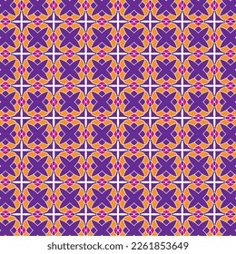 Abstract Geometric coloring Background Pattern Design