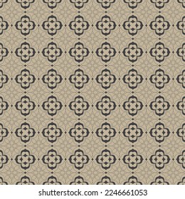 Abstract Geometric coloring Pattern Design