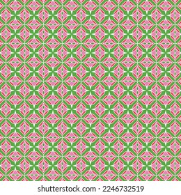Abstract Geometric coloring Pattern Design