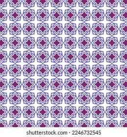 Abstract Geometric coloring Pattern Design