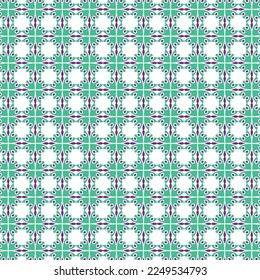 Abstract Geometric coloring Pattern Design 
