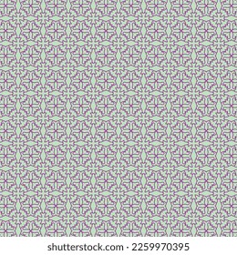 Abstract Geometric coloring Pattern Design