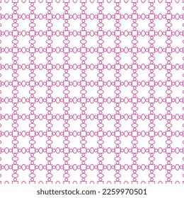 Abstract Geometric coloring Pattern Design