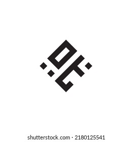 TO abstract geometric concept logo in high quality professional design that will be best for street style