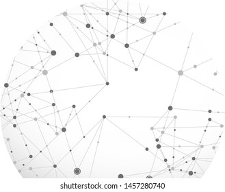 an abstract Geometric connection background
