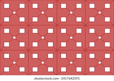 Abstract geometric. Creative and modern design. Design for background, backdrop, door, tile and etc.