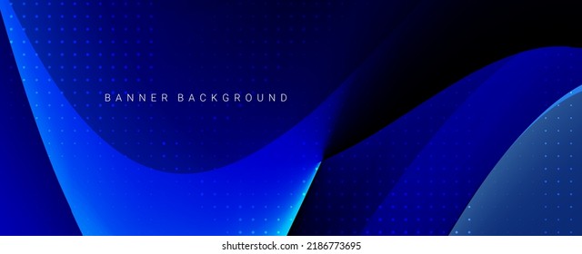 Abstrakte geometrische Kurven mit schwacher Struktur, moderne Design-Hintergrund-Vorlage 