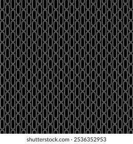 Abstract, Geometric, Cute, Lines, pattern, circle, Illustration, vector, alternating overlapping, symmetrical, orderly arrangement background, black and white, banner, website, template.