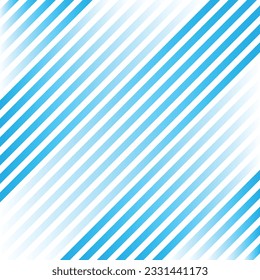 abstract geometric cyan white gradient diagonal pattern.