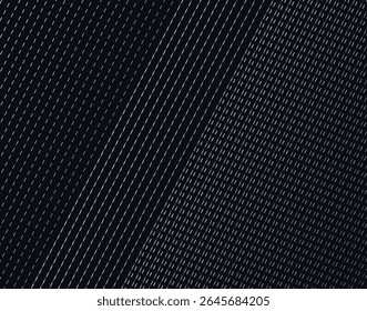 Abstract geometric dark  background with diagonal lines and shapes. Vector illustration	