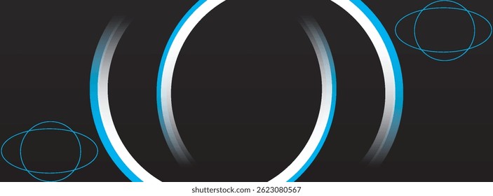 Diseño Abstractas geométrico azul oscuro Fondo dinámico Plantilla gráfica