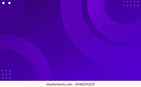 Abstract geometric dark blue modern banner design background. Can be used for posters, placards, brochures, banners, EPS 10
