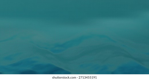 Abstractas geométrico azul oscuro y naranja tema cuadrado traslapan el fondo para el Diseño gráfico. Vector Eps10