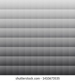 Abstract geometric dark grey color background, vector illustration