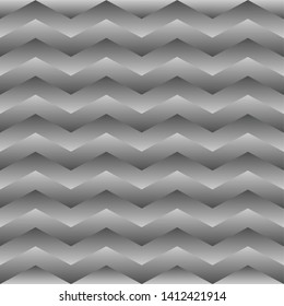 Abstract geometric dark grey color background, vector illustration