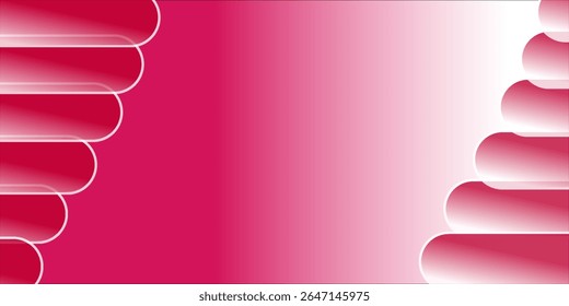 Abstract geometric dark reed and white square theme overlap background modern ilustrator