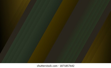 Abstract geometric dark soft background. Diagonal lines and stripes. Modern laconic design. Minimalistic style. Vector