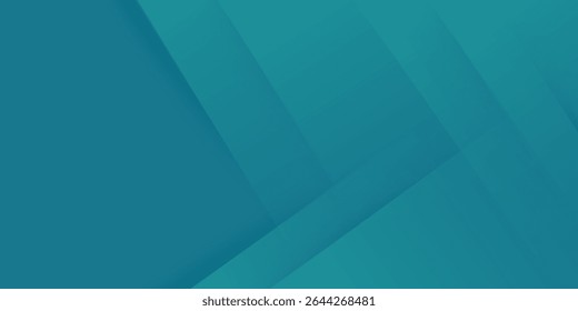 Fundo geométrico abstrato azul-escuro. Conceito de forma moderna. Também é adequado para mídias sociais, sites, banners e cartazes