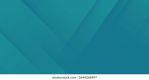 Fundo geométrico abstrato azul-escuro. Conceito de forma moderna. Também é adequado para mídias sociais, sites, banners e cartazes