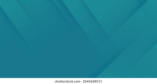 Fundo geométrico abstrato azul-escuro. Conceito de forma moderna. Também é adequado para mídias sociais, sites, banners e cartazes