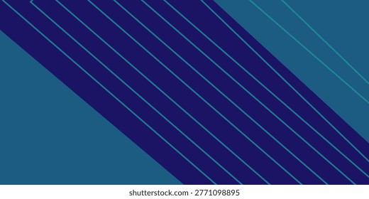 Abstract geometric dark-blue background. Modern shape concept. ere also suitable for social media, websites, banners, and posters