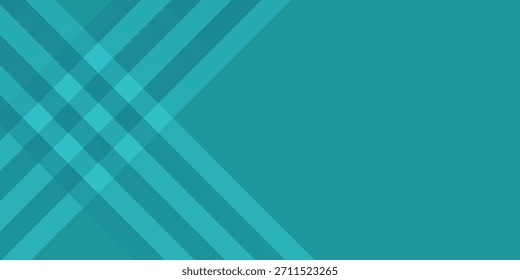 Fondo geométrico Abstractas azul oscuro y verde. Concepto moderno de la forma del rectángulo. Cabecera simple