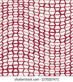Abstract geometric deco art background pattern.