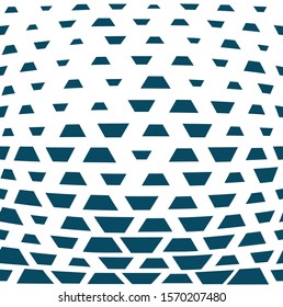 Abstract geometric deco art background pattern.
