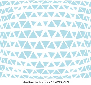 Abstract geometric deco art background pattern.
