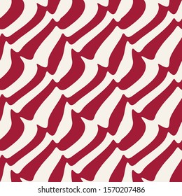Abstract geometric deco art background pattern.