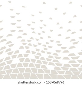 
Abstract geometric deco art background pattern.