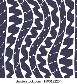 
Abstract geometric deco art background pattern.