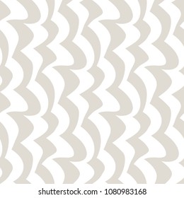 Abstract geometric decorative art seamless pattern