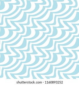 Abstract geometric decorative art seamless pattern