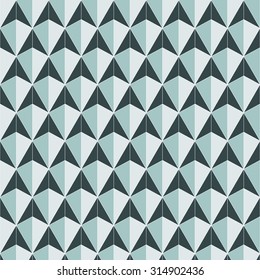 abstract geometric decorative background