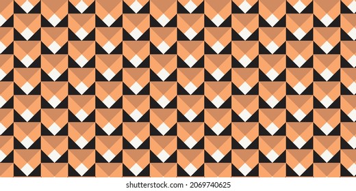 Abstract geometric for decorative design. Poster, print template. Minimal geometric background.