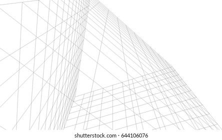 abstract geometric design 