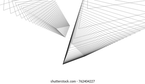 abstract geometric design 