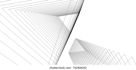 abstract geometric design 