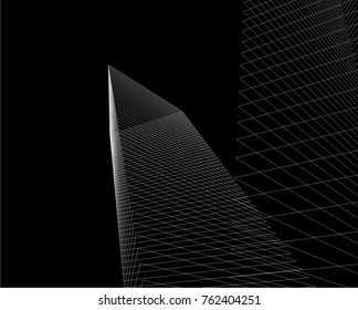 abstract geometric design 
