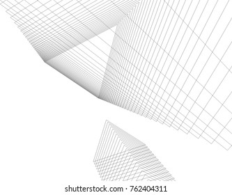 abstract geometric design 