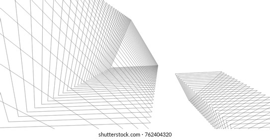 abstract geometric design 