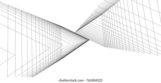 abstract geometric design 