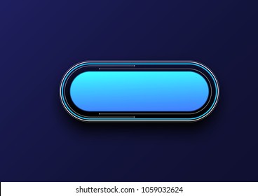 Abstract geometric design background