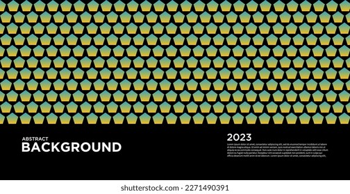 abstract geometric design background with modern corporate concept. Vector illustration for business card, presentation design, technology banner, game background, minimalist background