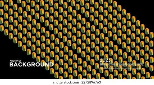 abstract geometric design background with modern corporate concept. Vector illustration for business card, presentation design, technology banner, game background, minimalist background