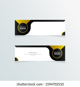 abstract geometric design banner web template and business background template.
