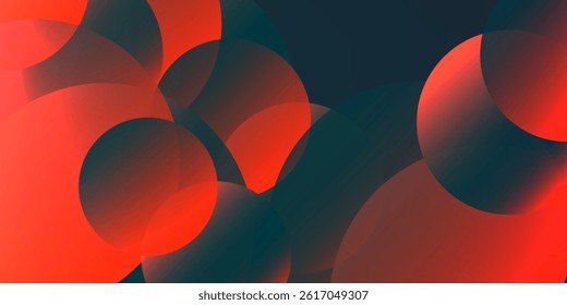 Abstract geometric design colored in bold dark shades of red. A modern, dynamic composition with curved shapes and strong contrasts, ideal for backgrounds, branding, and digital art.