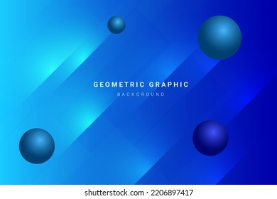 Resumen diseño geométrico dinámico vector de fondo gráfico moderno