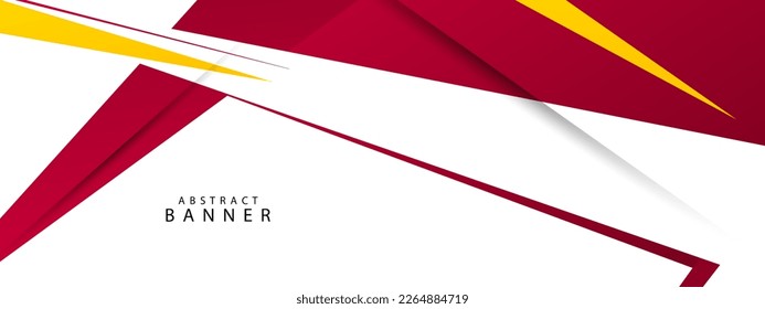 Abstract geometric design dynamic modern graphic background vector
